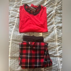 Eddie Bauer sleep set